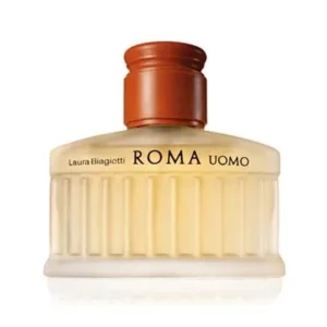 Laura Biagiotti Roma Uomo Eau De Toilette Spray 125ml - Jag Couture London
