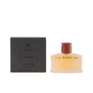 Laura Biagiotti Roma Uomo Eau De Toilette Spray 40ml - Jag Couture London