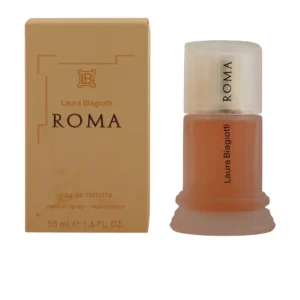 Laura Biagiotti Roma Eau De Toilette Spray 50ml - Jag Couture London