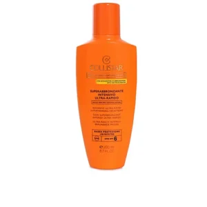 Collistar Perfect Tanning Intensive Tanning Treatment Spf6 200ml - Jag Couture London
