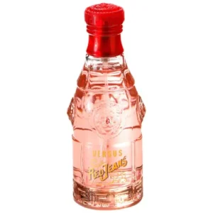 Versace Red Jeans Eau De Toilette Spray 75ml - Jag Couture London