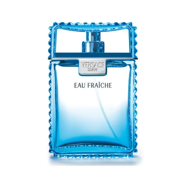 Versace Man Eau Fraiche Eau De Toilette Spray 100ml - Jag Couture London