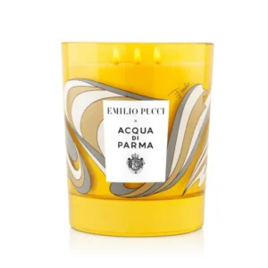 Acqua di Parma Notte di Stelle Candle 500g - Jag Couture London