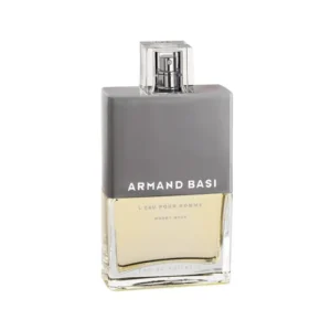 Armand Basi L'Eau Pour Homme Woody Musk Eau De Toilette Spray 125ml - Jag Couture London