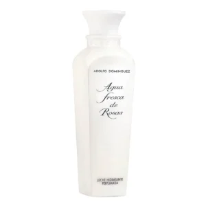 Adolfo Dominguez Agua Fresca De Rosas Body Lotion 500ml - Jag Couture London