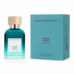 Agua Fresca Citrus Cedro Eau De Toilette Spray 60ml - Jag Couture London