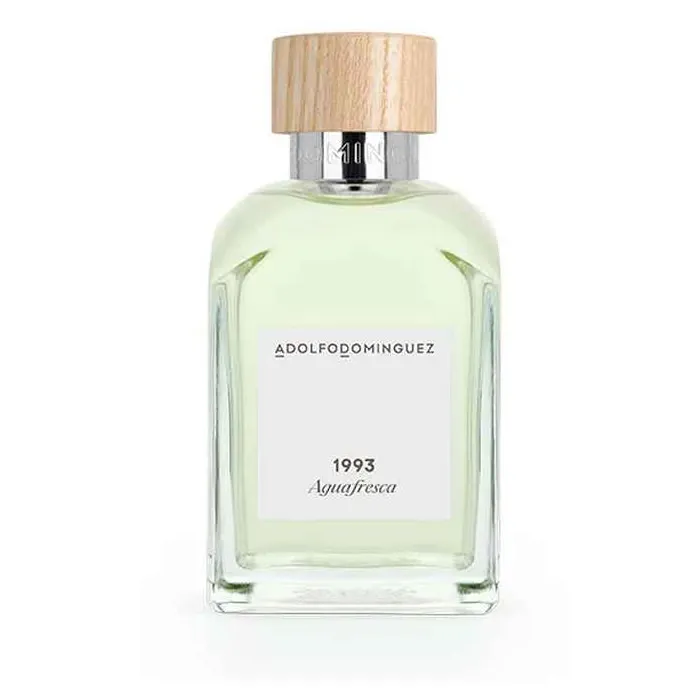 Adolfo Dominguez Agua Fresca Eau De Toilette Spray 120ml - Jag Couture London