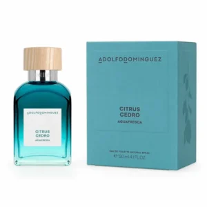Agua Fresca Citrus Cedro Eau De Toilette Spray 120ml - Jag Couture London