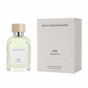 Adolfo Dominguez Agua Fresca Eau De Toilette Spray 200ml - Jag Couture London