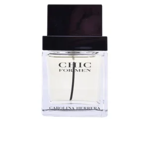 Carolina Herrera Chic For Men Eau De Toilette Spray 60ml - Jag Couture London