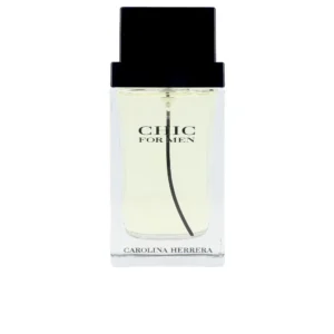 Carolina Herrera Chic For Men Eau De Toilette Spray 100ml - Jag Couture London
