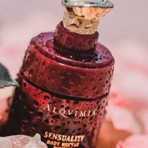 Alqvimia Sensuality Body Nectar 50ml - Jag Couture London