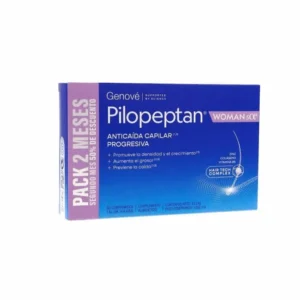 Pilopeptan Woman 5 Alpha Progressive Hair Loss 60 Tablets - Jag Couture London