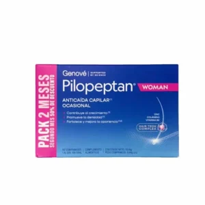 Pilopeptan Woman 60 Tablets - Jag Couture London