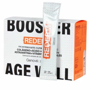Genové Fluidbase Rederm Colágeno Bebible 20 Sobres - Jag Couture London