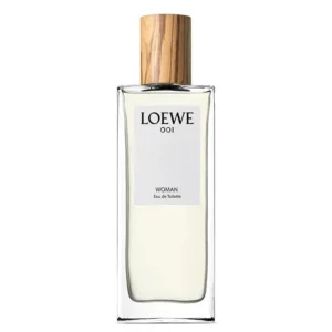 Loewe 001 Woman Eau De Toilette Spray 100ml - Jag Couture London