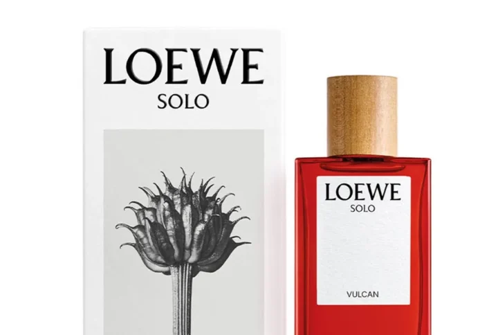 Loewe Solo Vulcan Ep 50 Vap - Jag Couture London