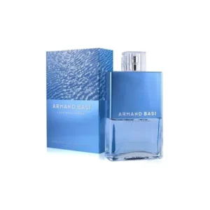 Armand Basi L'eau Pour Homme Eau De Toilette Spray 125ml - Jag Couture London