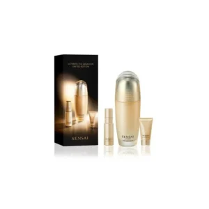 Sensai Ultimate The Emulsion, Lotion & Mask Set - Jag Couture London