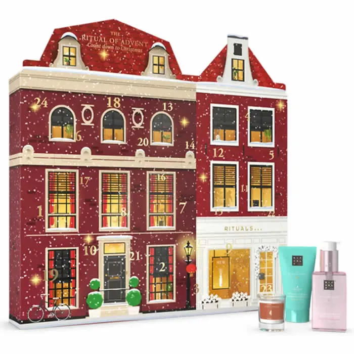 Rituals Advent Calendar (24 Pieces) - Jag Couture London