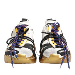Multicolor Daymaster Low Top Sneakers Shoes