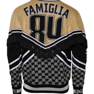 Multicolor Tradizione E Devotion Sweatshirt Sweater