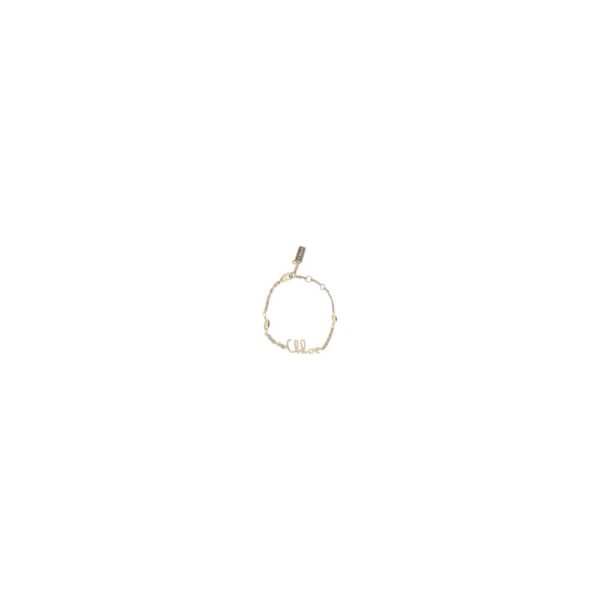 Gold Brass Bracelet