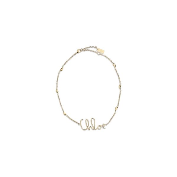 Gold Brass Bracelet