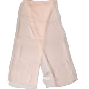 Light Pink Stole Silk Neck Wrap Shawl Scarf