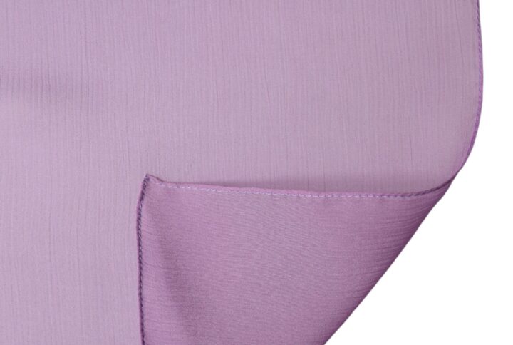 Purple Stole Silk Neck Wrap Shawl Men Scarf